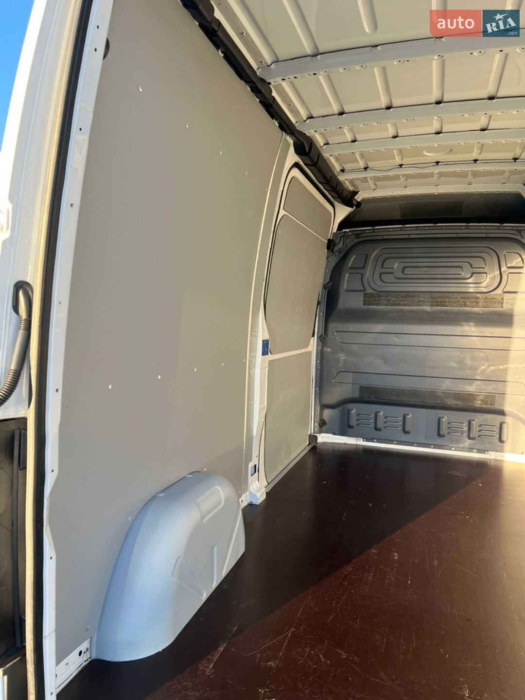 Mercedes-Benz Sprinter 2021 VIN W1V9106231P383404 фото оголошення 12 з 39