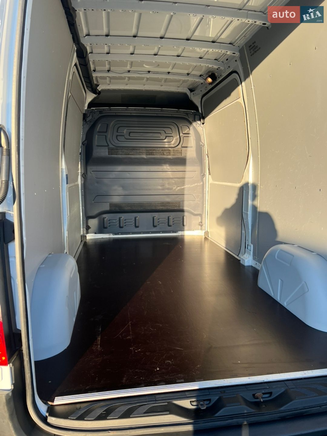 Mercedes-Benz Sprinter 2021 VIN W1V9106231P383404 фото оголошення 16 з 39