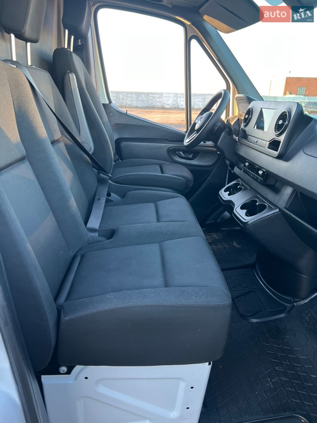 Mercedes-Benz Sprinter 2021 VIN W1V9106231P383404 фото оголошення 26 з 39