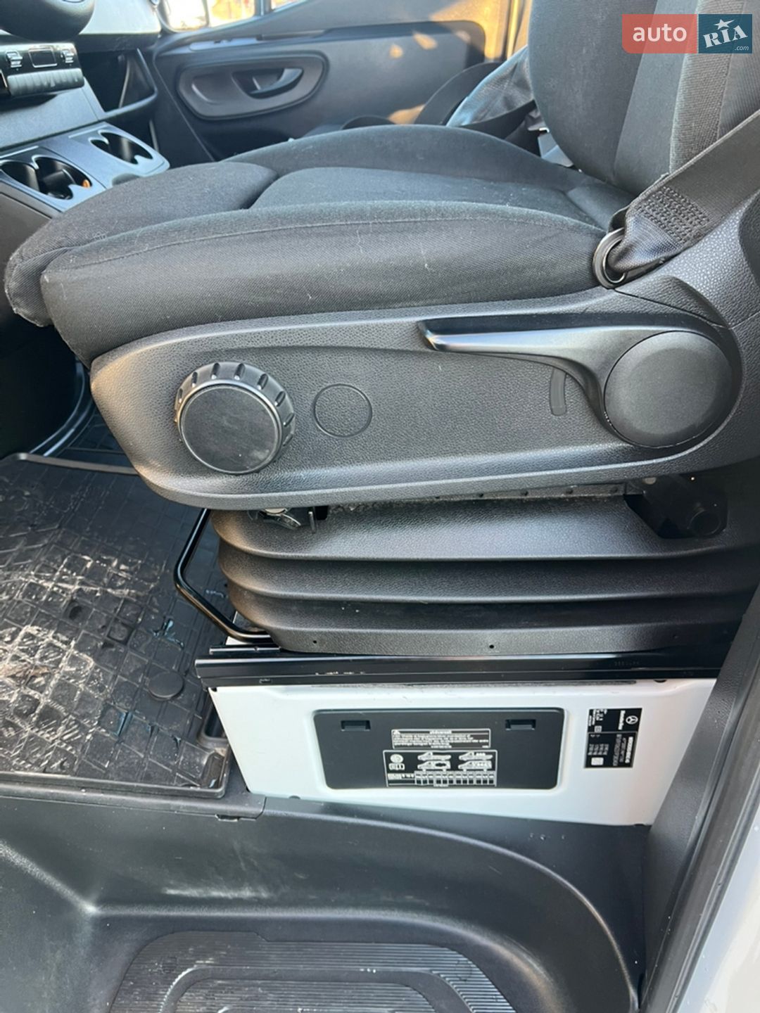 Mercedes-Benz Sprinter 2021 VIN W1V9106231P383404 фото оголошення 31 з 39
