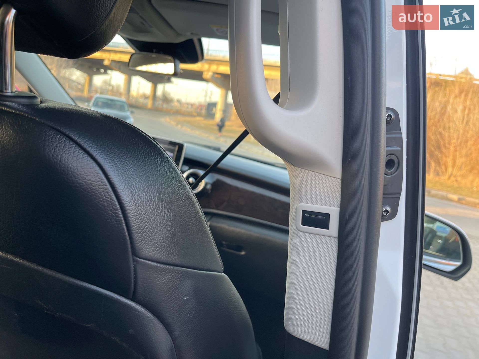 Mercedes-Benz V-Class 2015 VIN WDF44781313033292 фото оголошення 34 з 35