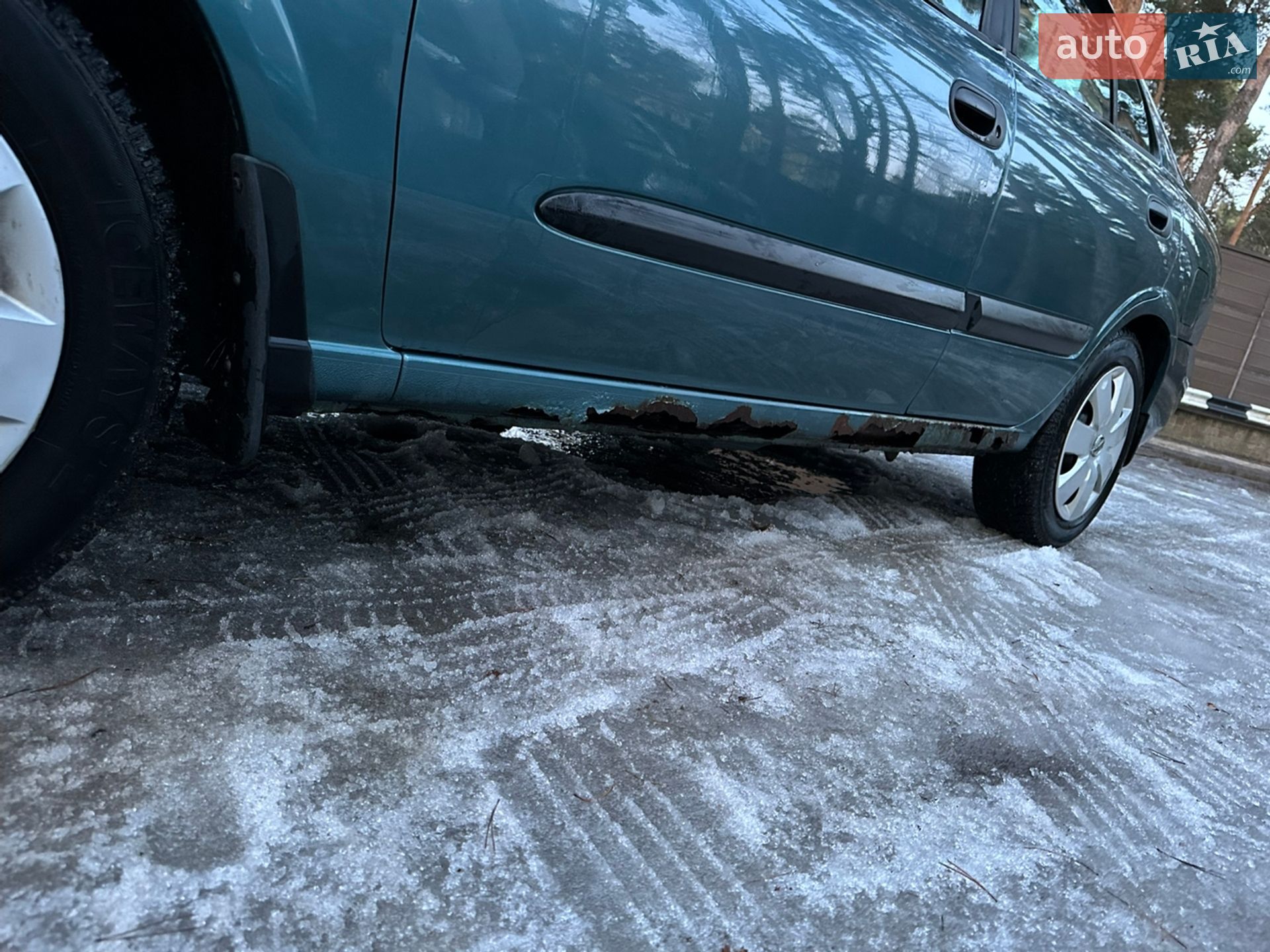 Nissan Almera 2003 VIN SJNBAAN16U0461526 фото оголошення 3 з 11
