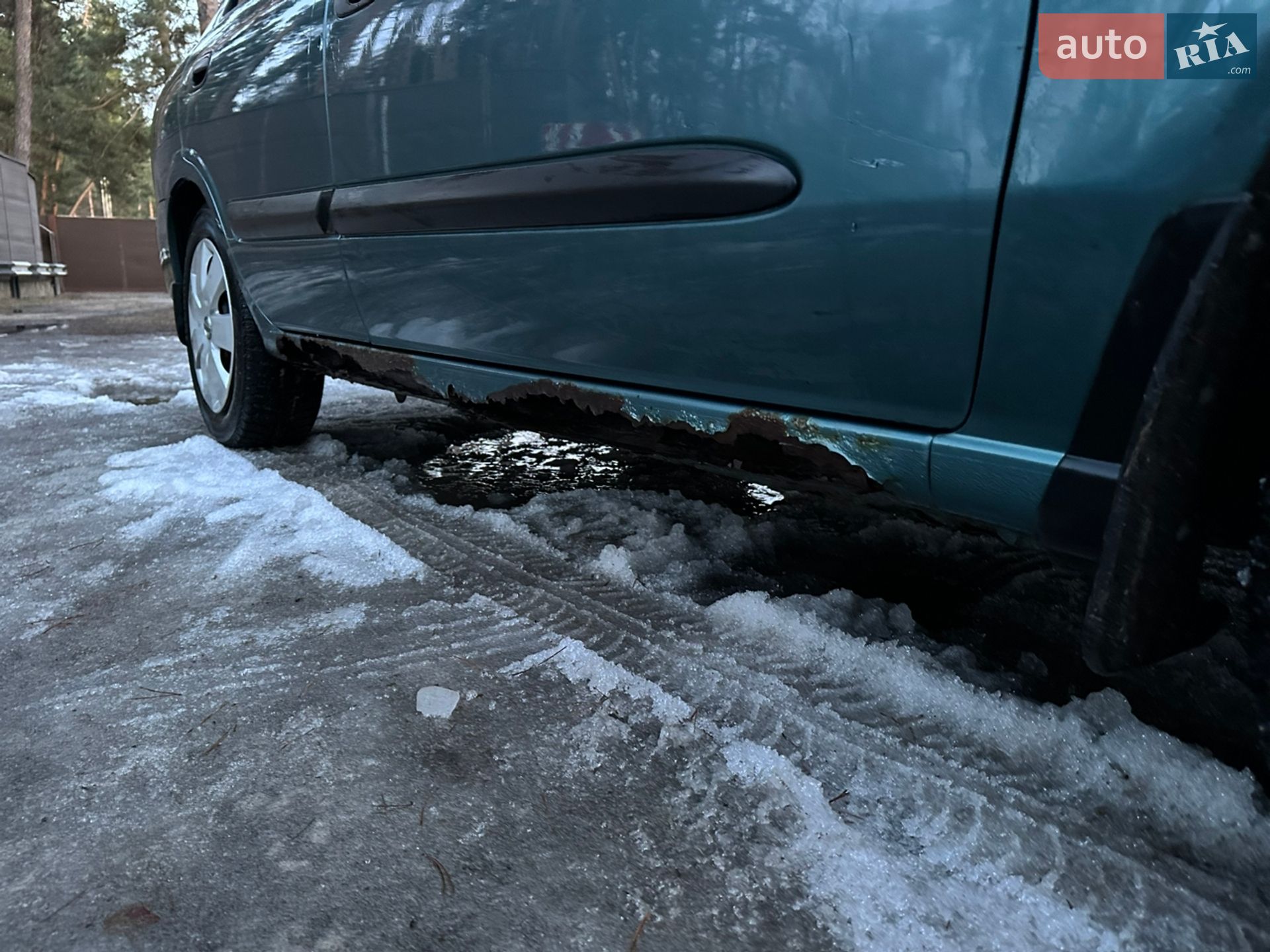 Nissan Almera 2003 VIN SJNBAAN16U0461526 фото оголошення 5 з 11