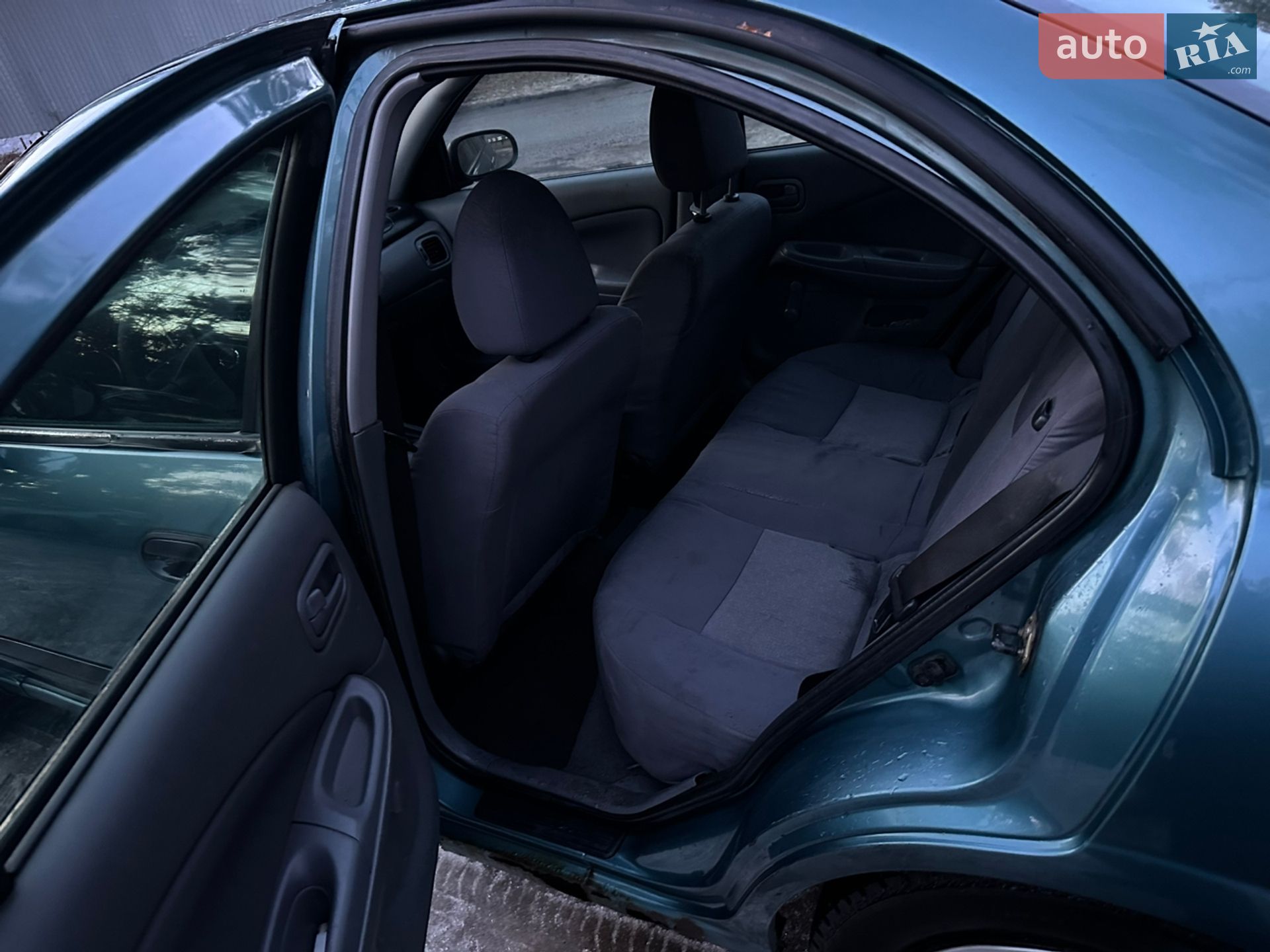 Nissan Almera 2003 VIN SJNBAAN16U0461526 фото оголошення 9 з 11