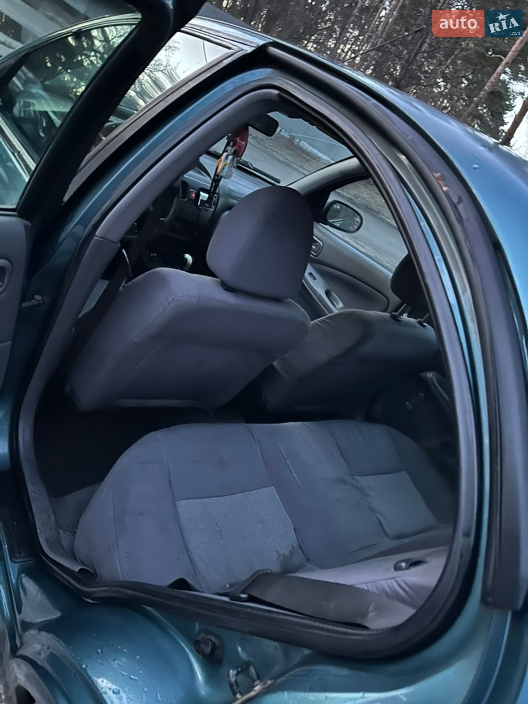 Nissan Almera 2003 VIN SJNBAAN16U0461526 фото оголошення 10 з 11