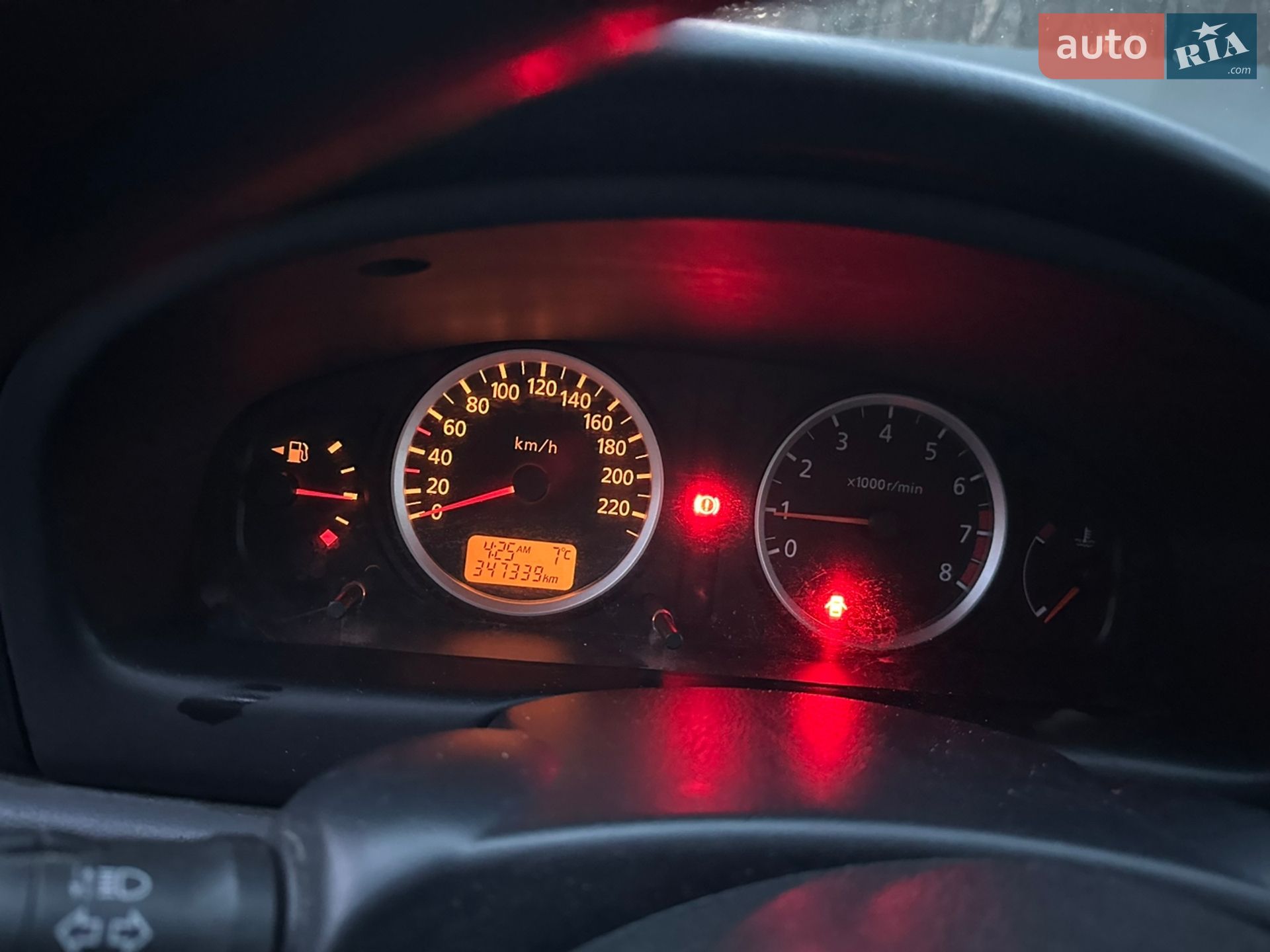 Nissan Almera 2003 VIN SJNBAAN16U0461526 фото оголошення 11 з 11