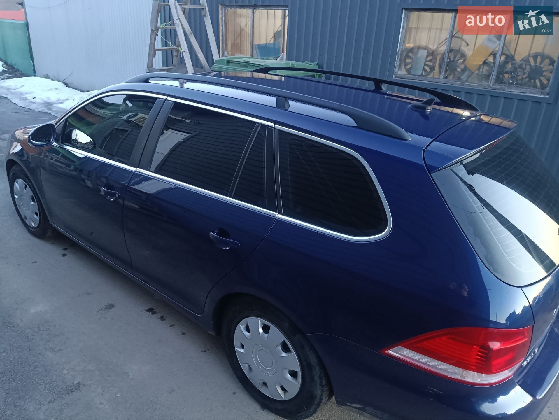 Volkswagen Golf 2009 VIN WVWZZZ1KZ9M306933 фото оголошення 4 з 22