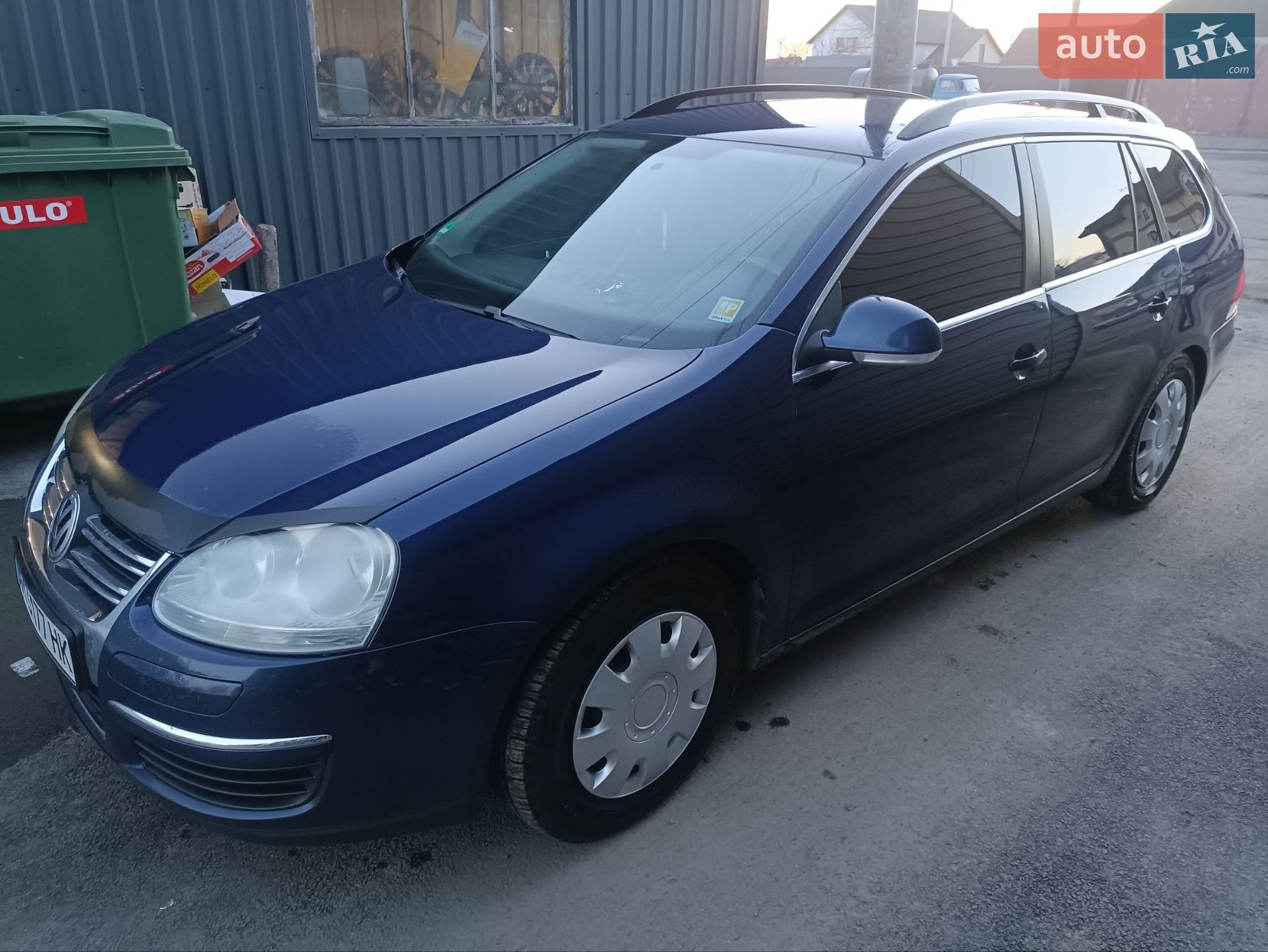 Volkswagen Golf 2009 VIN WVWZZZ1KZ9M306933 фото оголошення 3 з 22