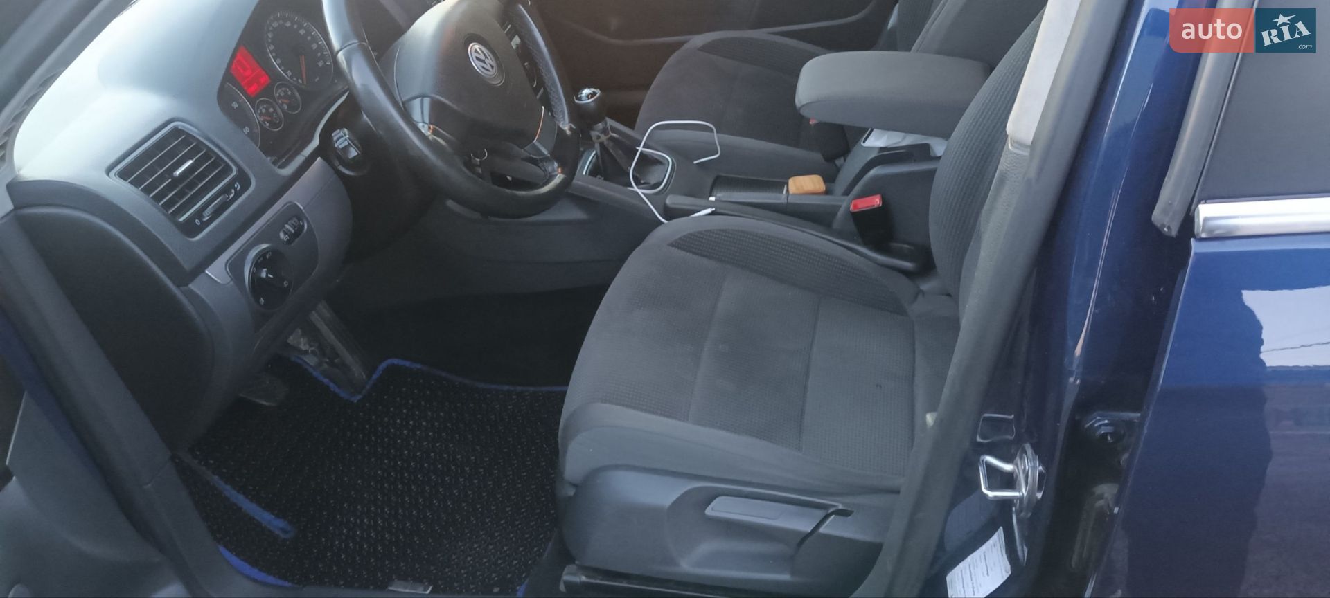 Volkswagen Golf 2009 VIN WVWZZZ1KZ9M306933 фото оголошення 10 з 22