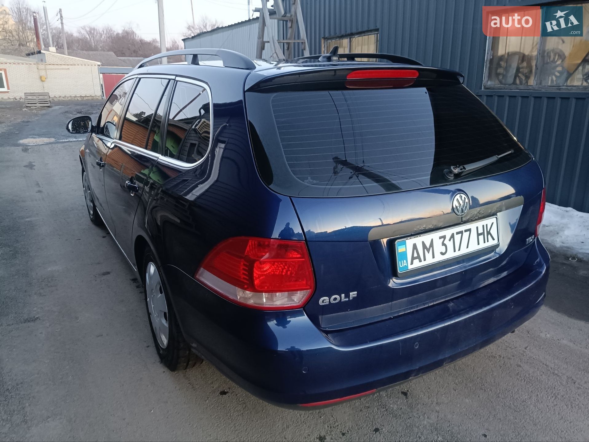 Volkswagen Golf 2009 VIN WVWZZZ1KZ9M306933 фото оголошення 7 з 22