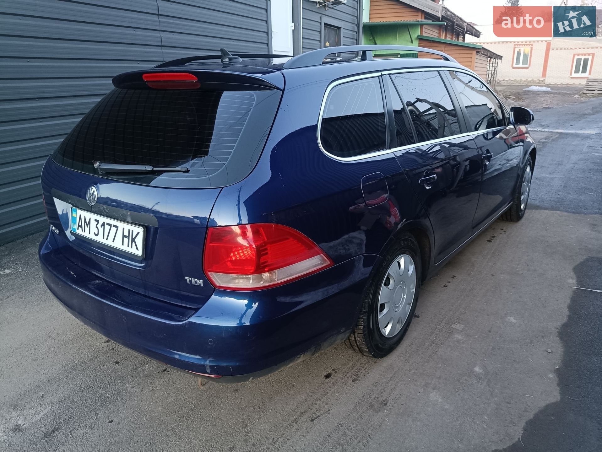 Volkswagen Golf 2009 VIN WVWZZZ1KZ9M306933 фото оголошення 8 з 22