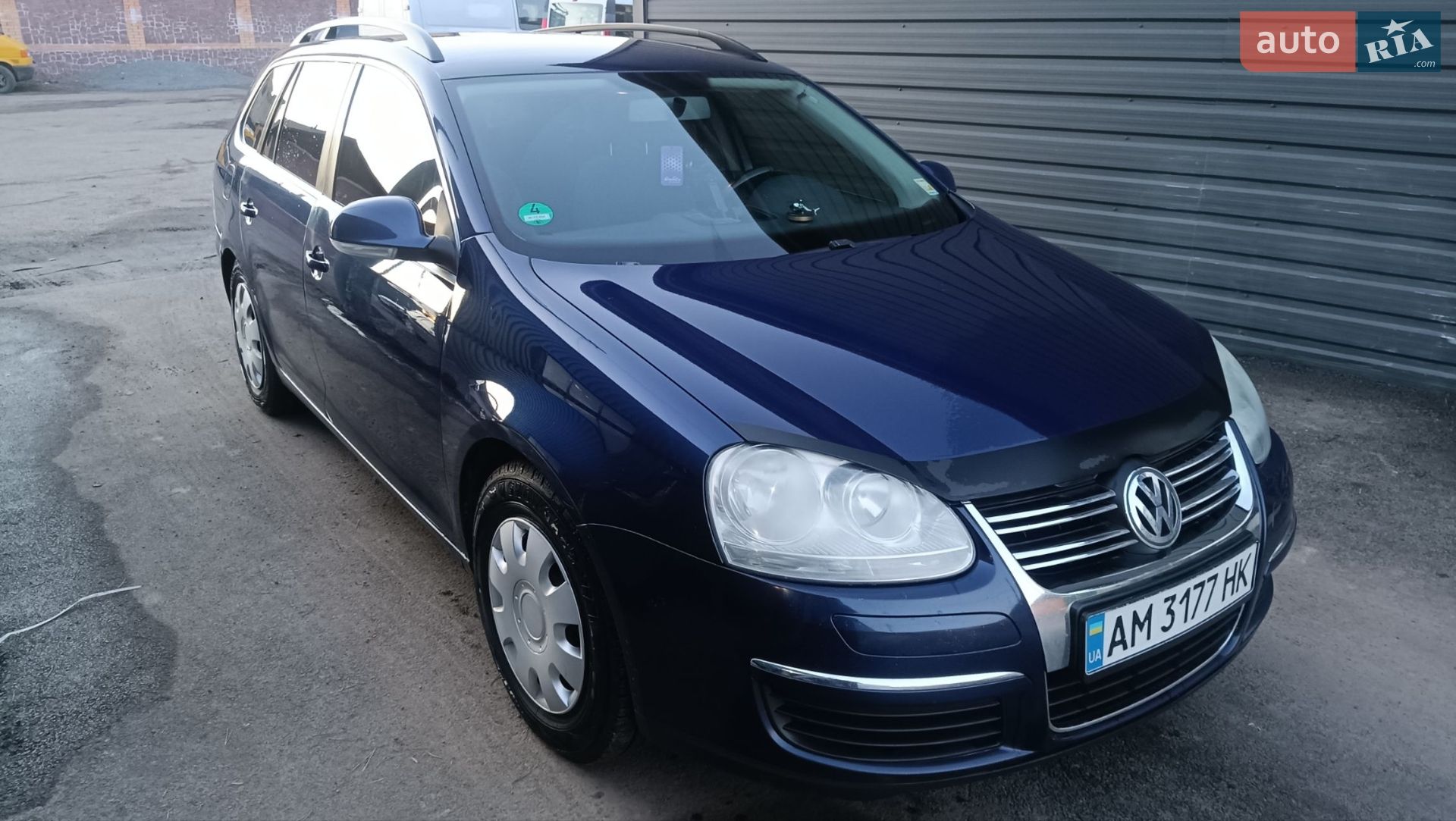 Volkswagen Golf 2009 VIN WVWZZZ1KZ9M306933 фото оголошення 2 з 22