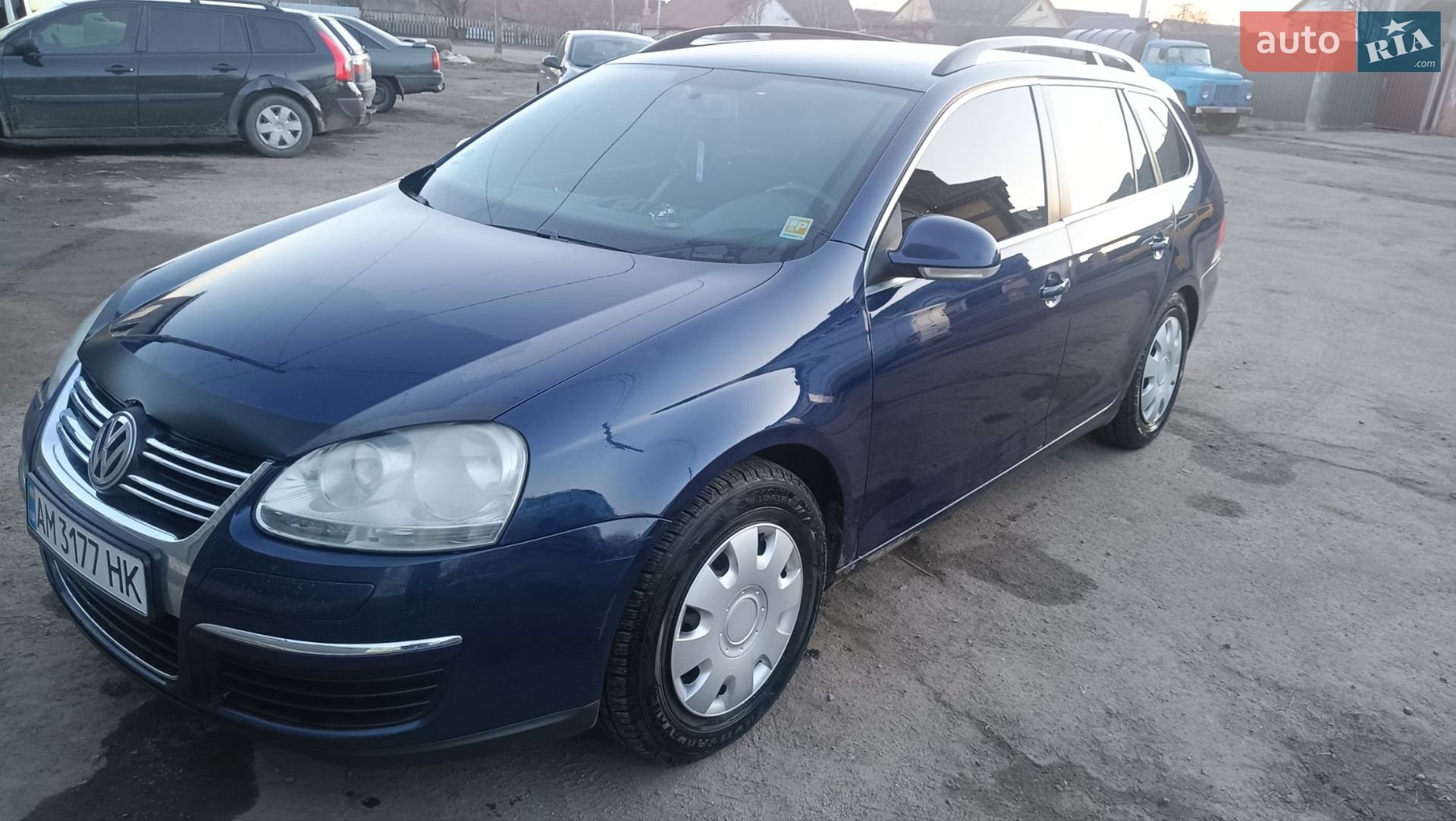Volkswagen Golf 2009 VIN WVWZZZ1KZ9M306933 фото оголошення 5 з 22
