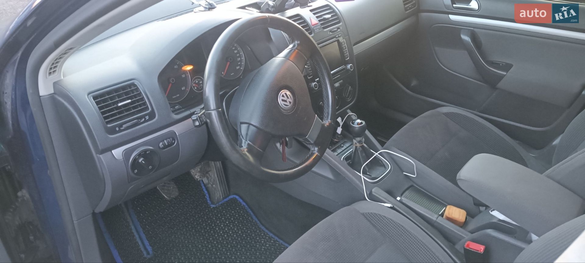 Volkswagen Golf 2009 VIN WVWZZZ1KZ9M306933 фото оголошення 14 з 22