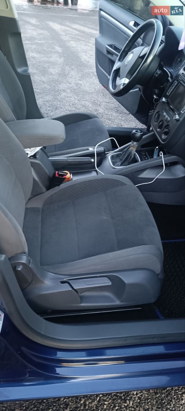 Volkswagen Golf 2009 VIN WVWZZZ1KZ9M306933 фото оголошення 20 з 22