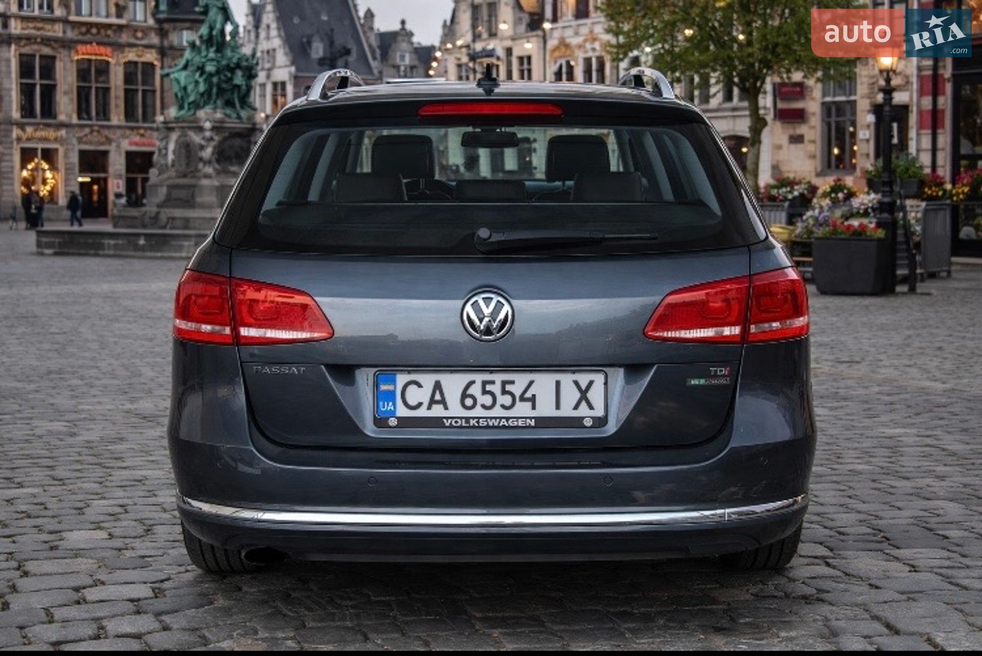 Volkswagen Passat 2013 VIN WVWZZZ3CZEE096887 фото оголошення 5 з 23