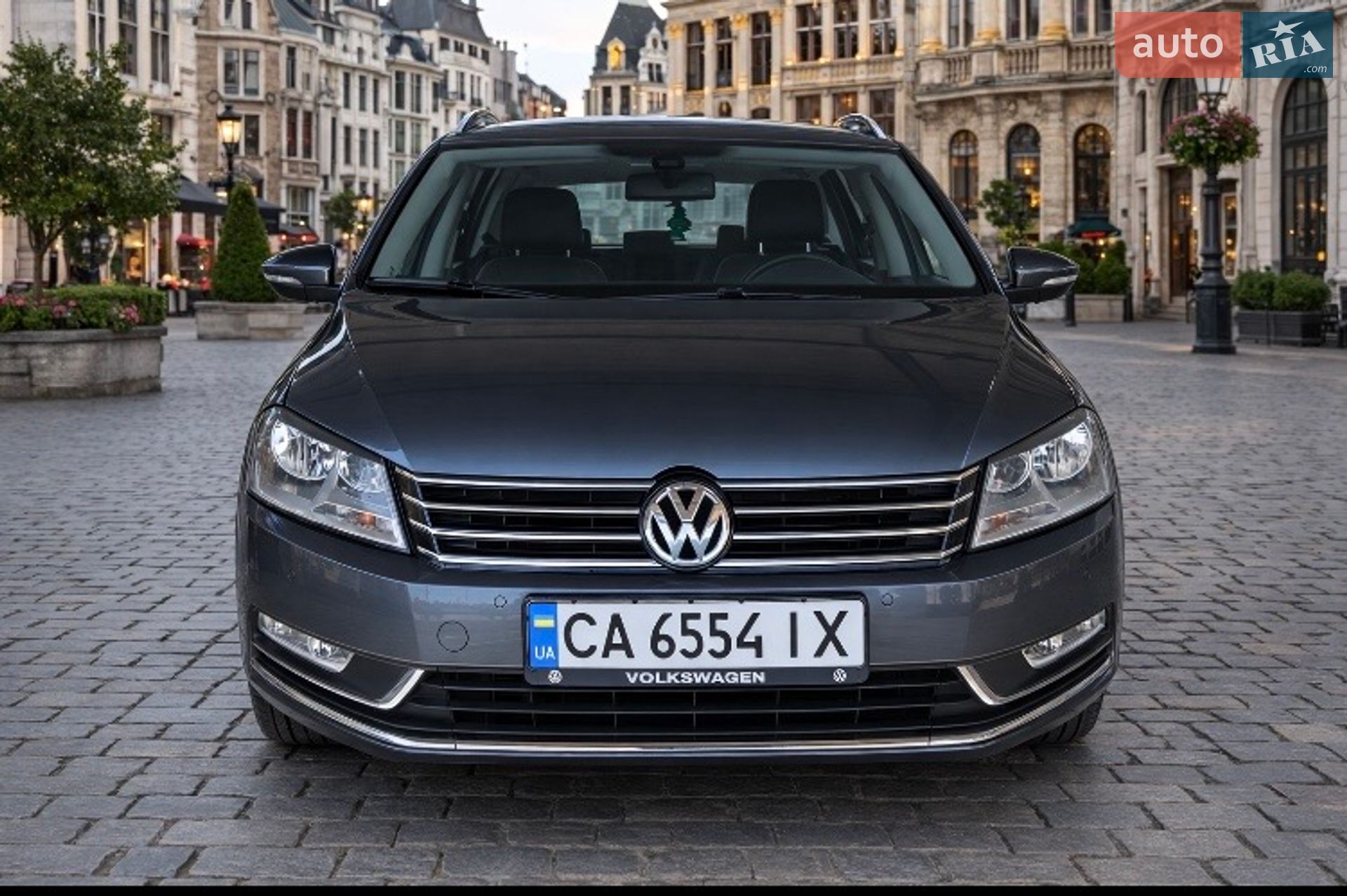 Volkswagen Passat 2013 VIN WVWZZZ3CZEE096887 фото оголошення 7 з 23