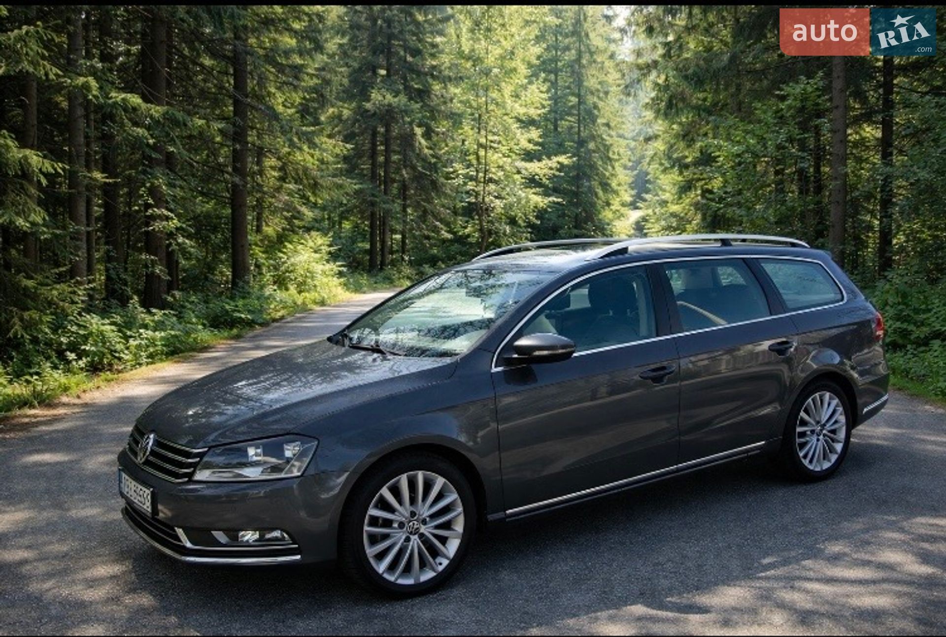 Volkswagen Passat 2013 VIN WVWZZZ3CZEE096887 фото оголошення 2 з 23