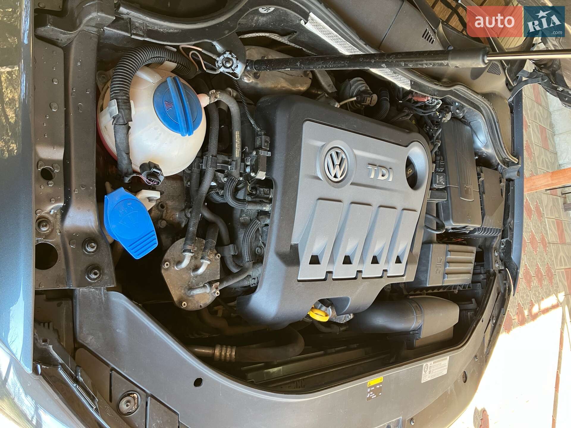 Volkswagen Passat 2013 VIN WVWZZZ3CZEE096887 фото оголошення 4 з 23
