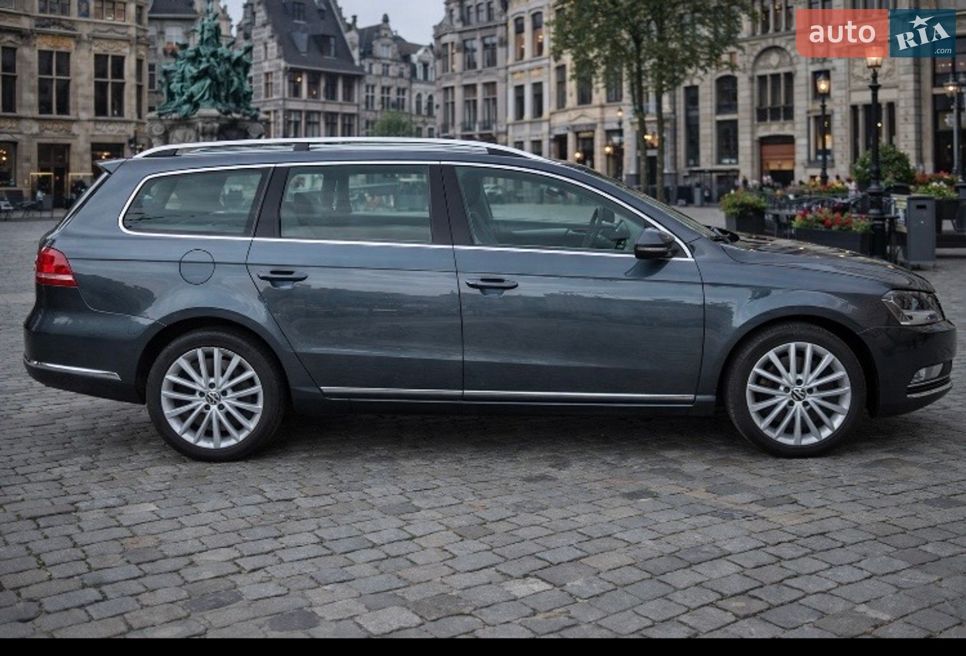 Volkswagen Passat 2013 VIN WVWZZZ3CZEE096887 фото оголошення 11 з 23