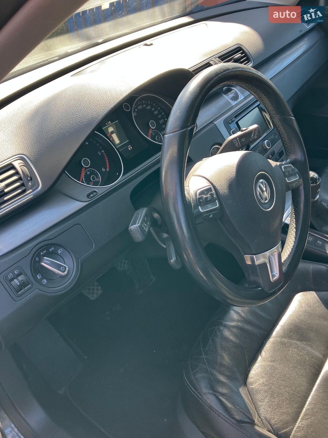 Volkswagen Passat 2013 VIN WVWZZZ3CZEE096887 фото оголошення 3 з 23