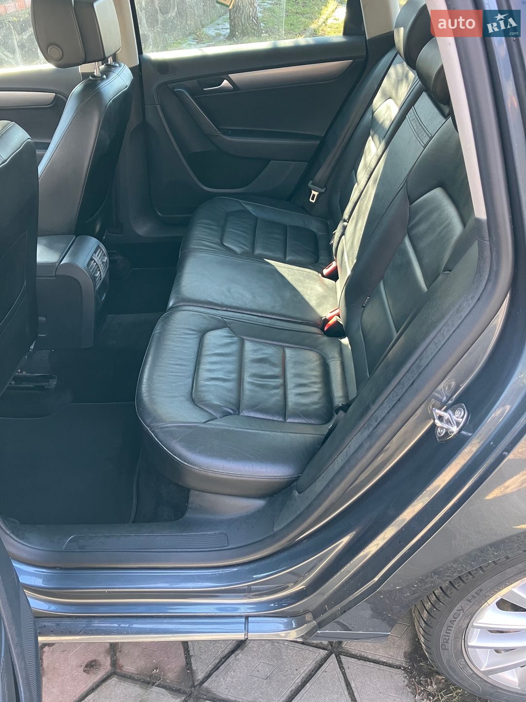 Volkswagen Passat 2013 VIN WVWZZZ3CZEE096887 фото оголошення 18 з 23