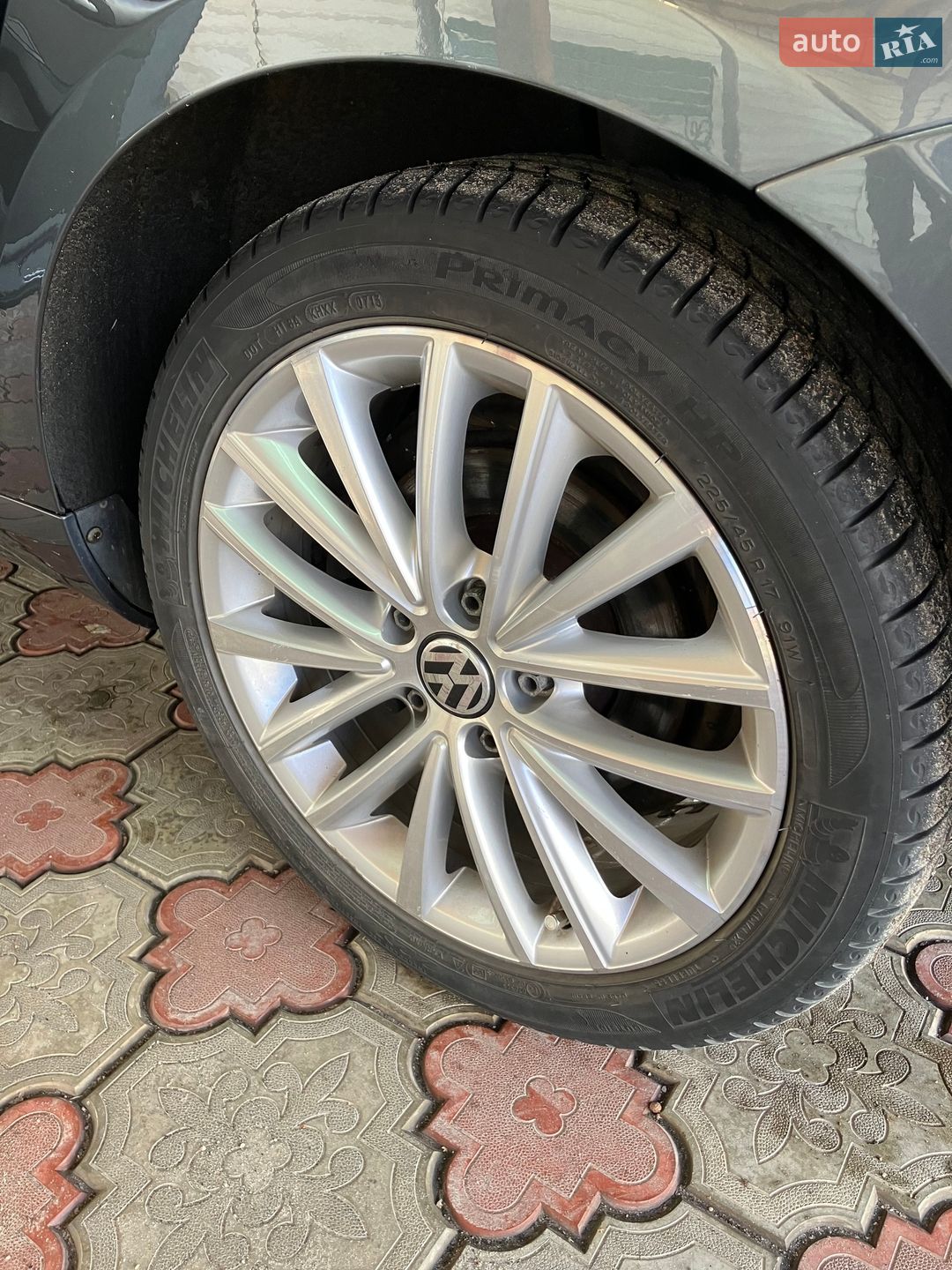 Volkswagen Passat 2013 VIN WVWZZZ3CZEE096887 фото оголошення 17 з 23