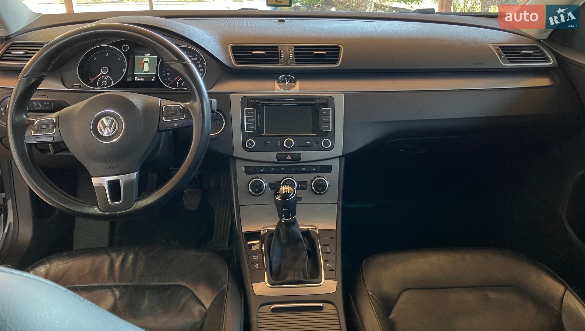 Volkswagen Passat 2013 VIN WVWZZZ3CZEE096887 фото оголошення 19 з 23