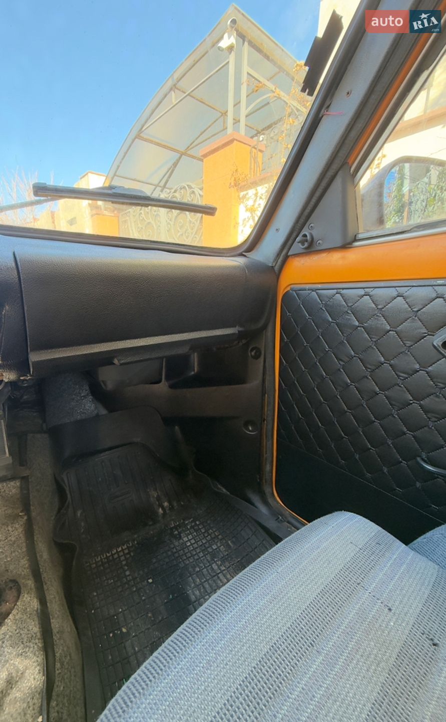 ВАЗ / Lada 2121 Нива 1983 VIN XTA212100D0287079 фото оголошення 7 з 20
