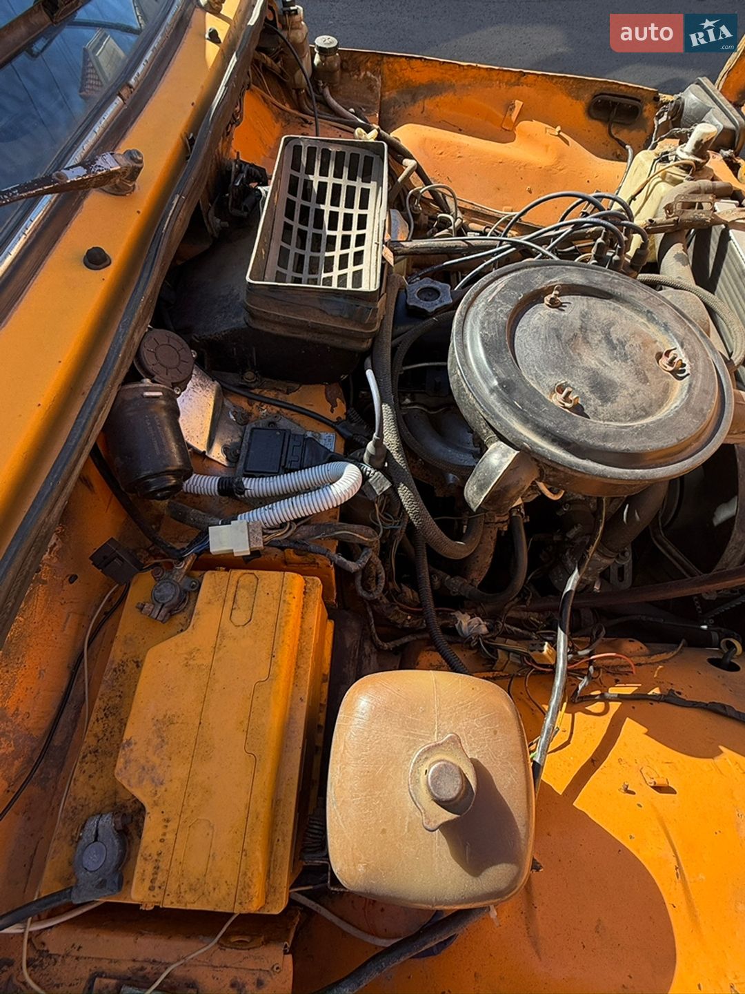 ВАЗ / Lada 2121 Нива 1983 VIN XTA212100D0287079 фото оголошення 9 з 20