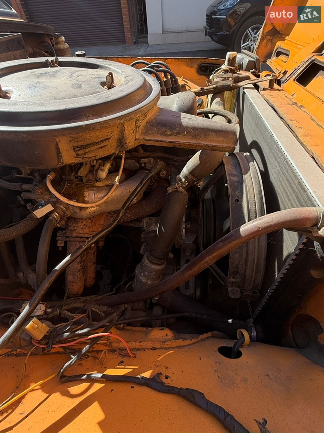 ВАЗ / Lada 2121 Нива 1983 VIN XTA212100D0287079 фото оголошення 10 з 20