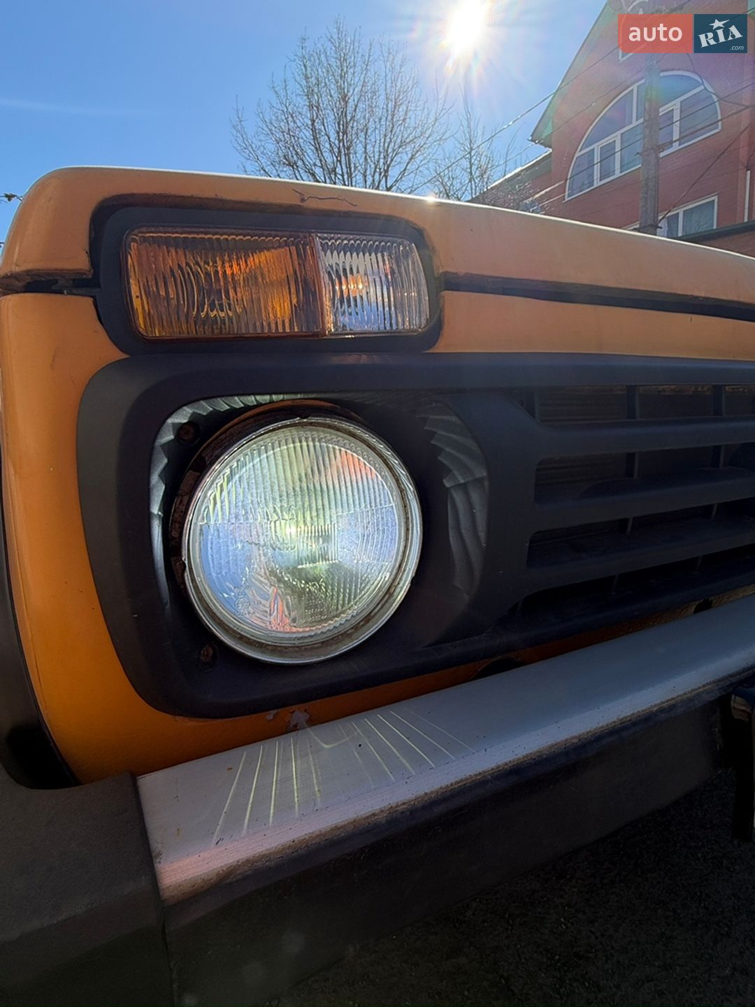 ВАЗ / Lada 2121 Нива 1983 VIN XTA212100D0287079 фото оголошення 11 з 20
