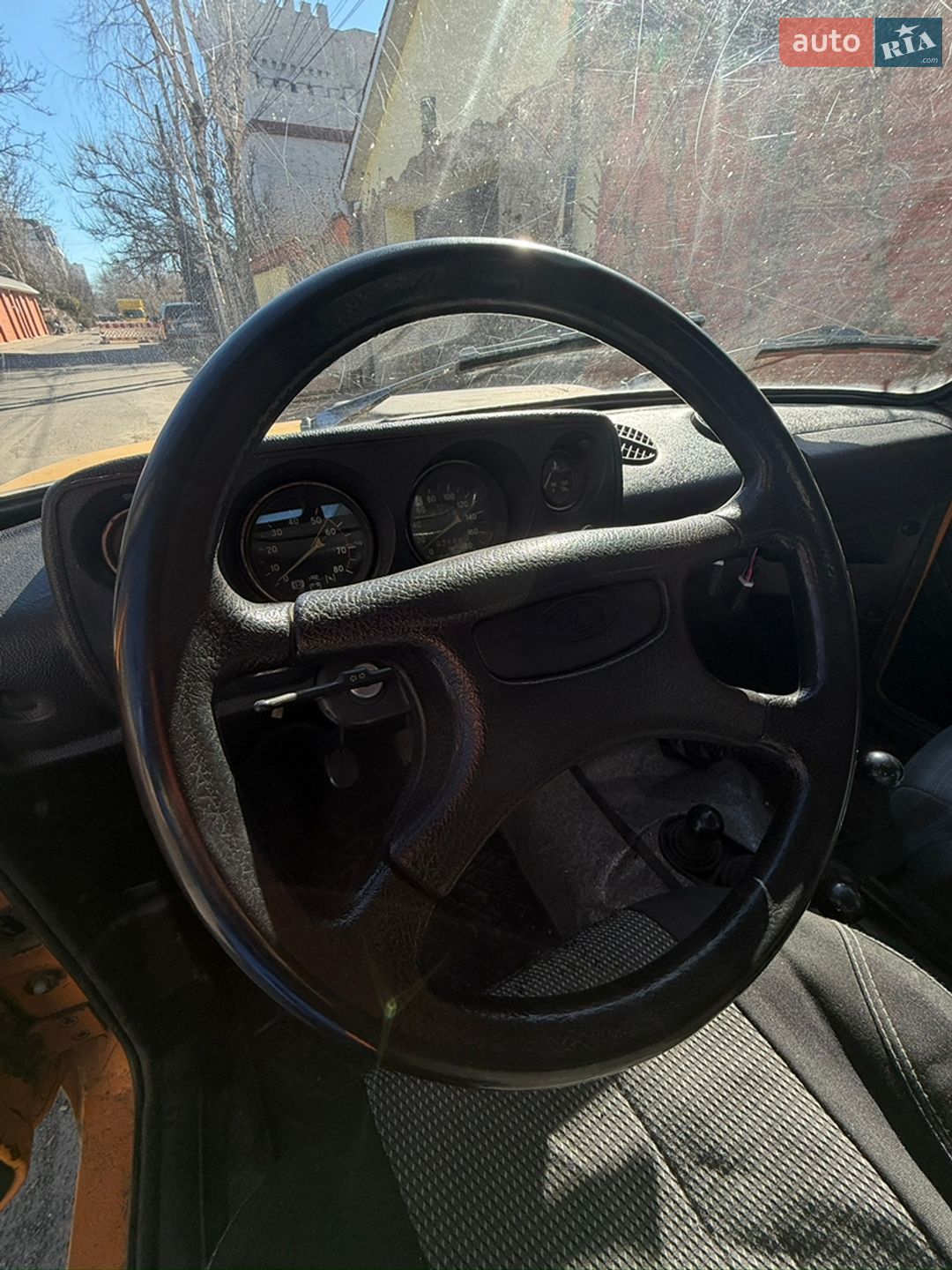 ВАЗ / Lada 2121 Нива 1983 VIN XTA212100D0287079 фото оголошення 12 з 20