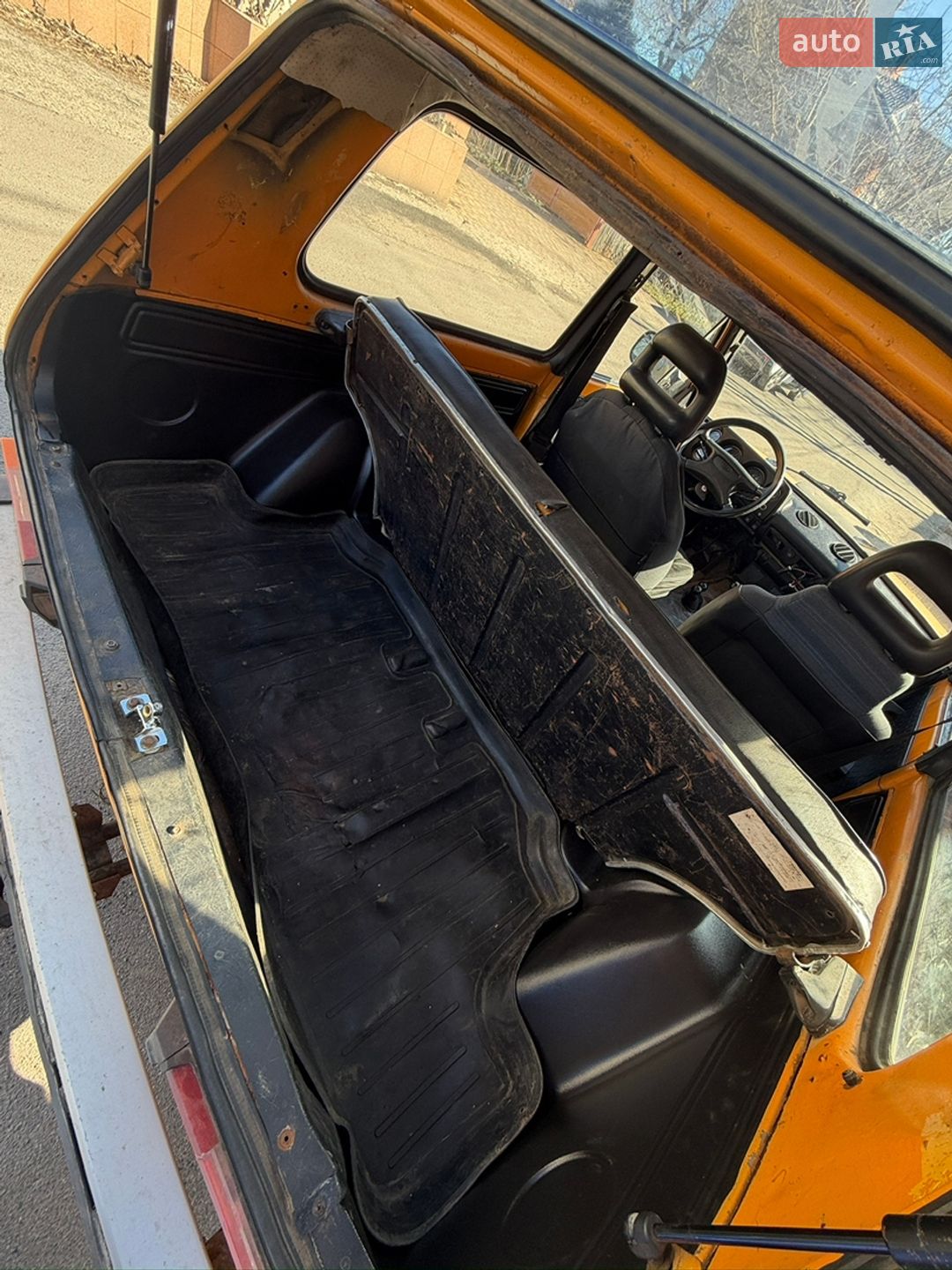 ВАЗ / Lada 2121 Нива 1983 VIN XTA212100D0287079 фото оголошення 13 з 20