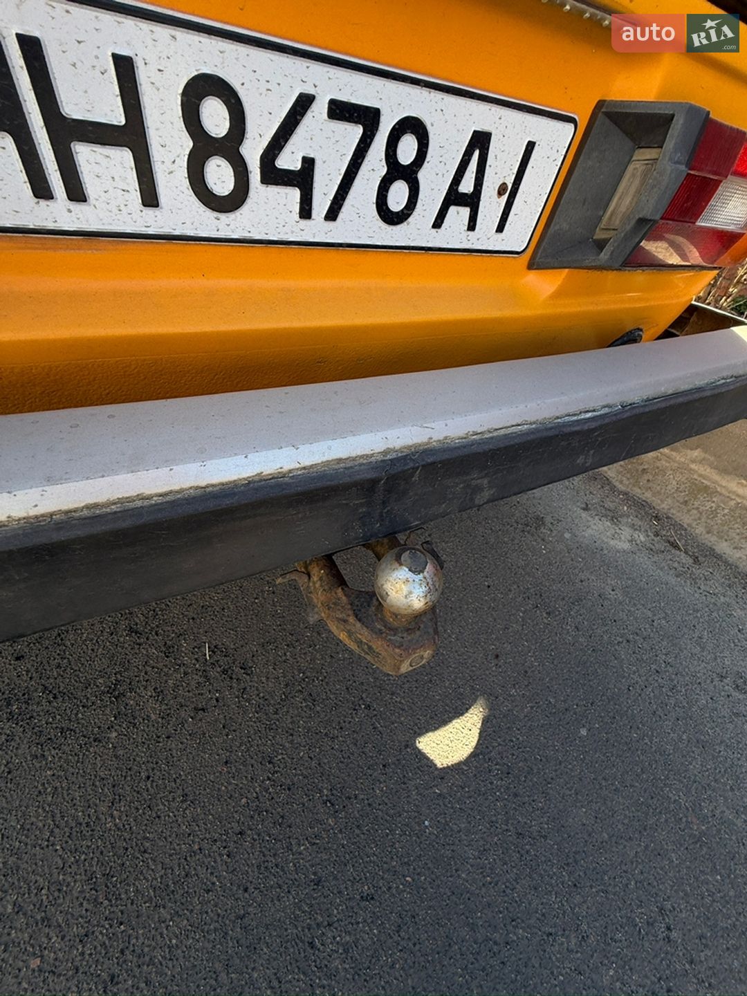 ВАЗ / Lada 2121 Нива 1983 VIN XTA212100D0287079 фото оголошення 18 з 20