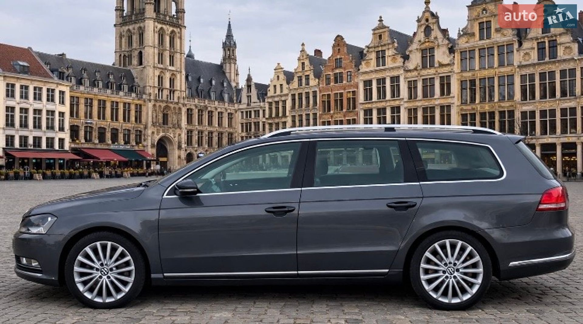 Volkswagen Passat 2013 VIN WVWZZZ3CZEE096887 фото оголошення 21 з 23