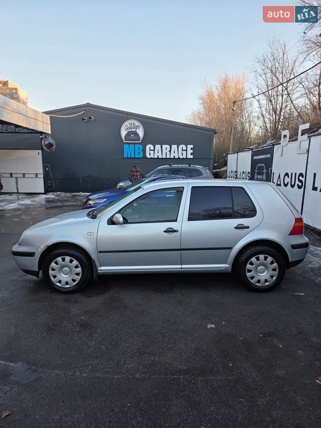 Volkswagen Golf 2003 VIN WVWZZZ1JZ3W320611 фото оголошення 2 з 14