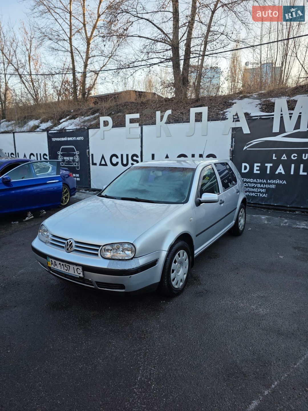 Volkswagen Golf 2003 VIN WVWZZZ1JZ3W320611 фото оголошення 3 з 14