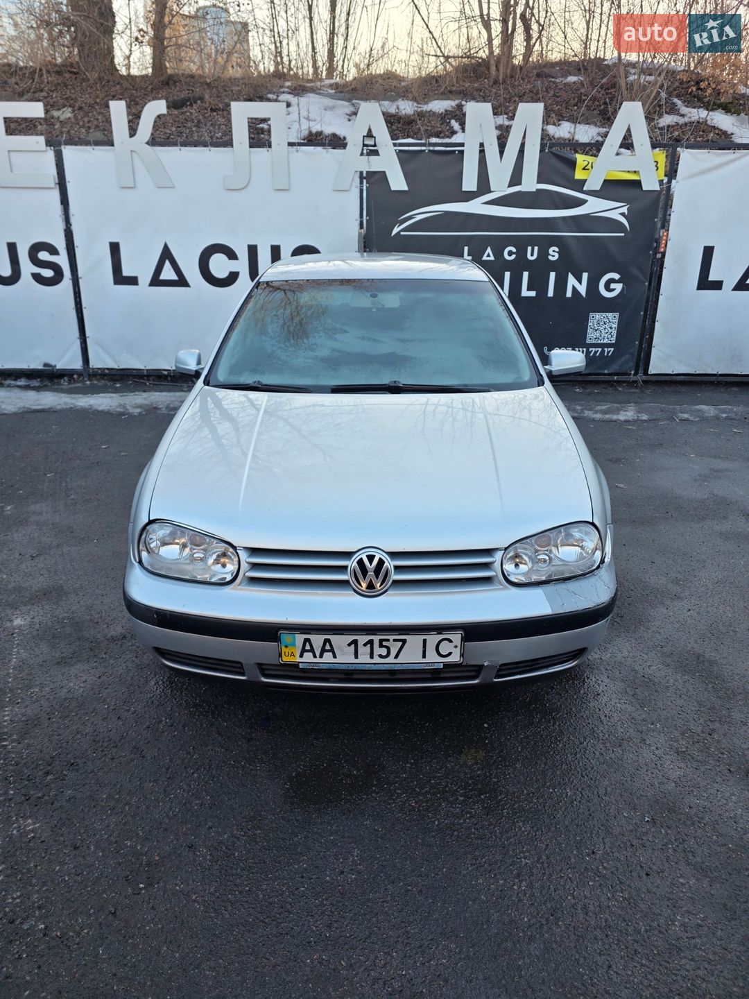Volkswagen Golf 2003 VIN WVWZZZ1JZ3W320611 фото оголошення 4 з 14