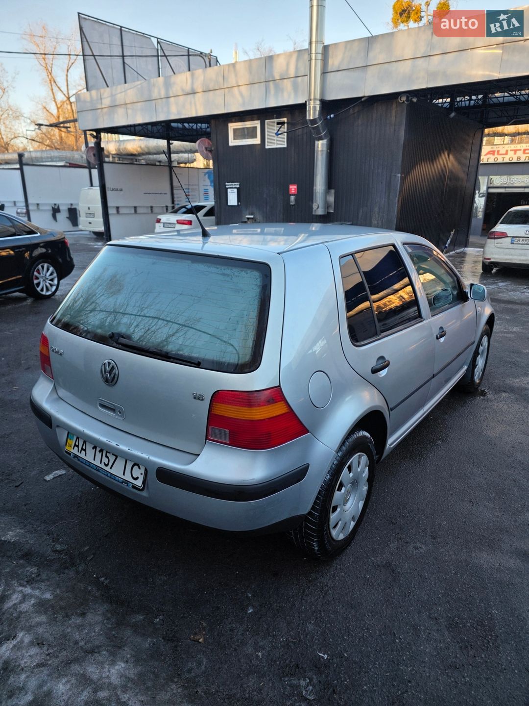 Volkswagen Golf 2003 VIN WVWZZZ1JZ3W320611 фото оголошення 5 з 14