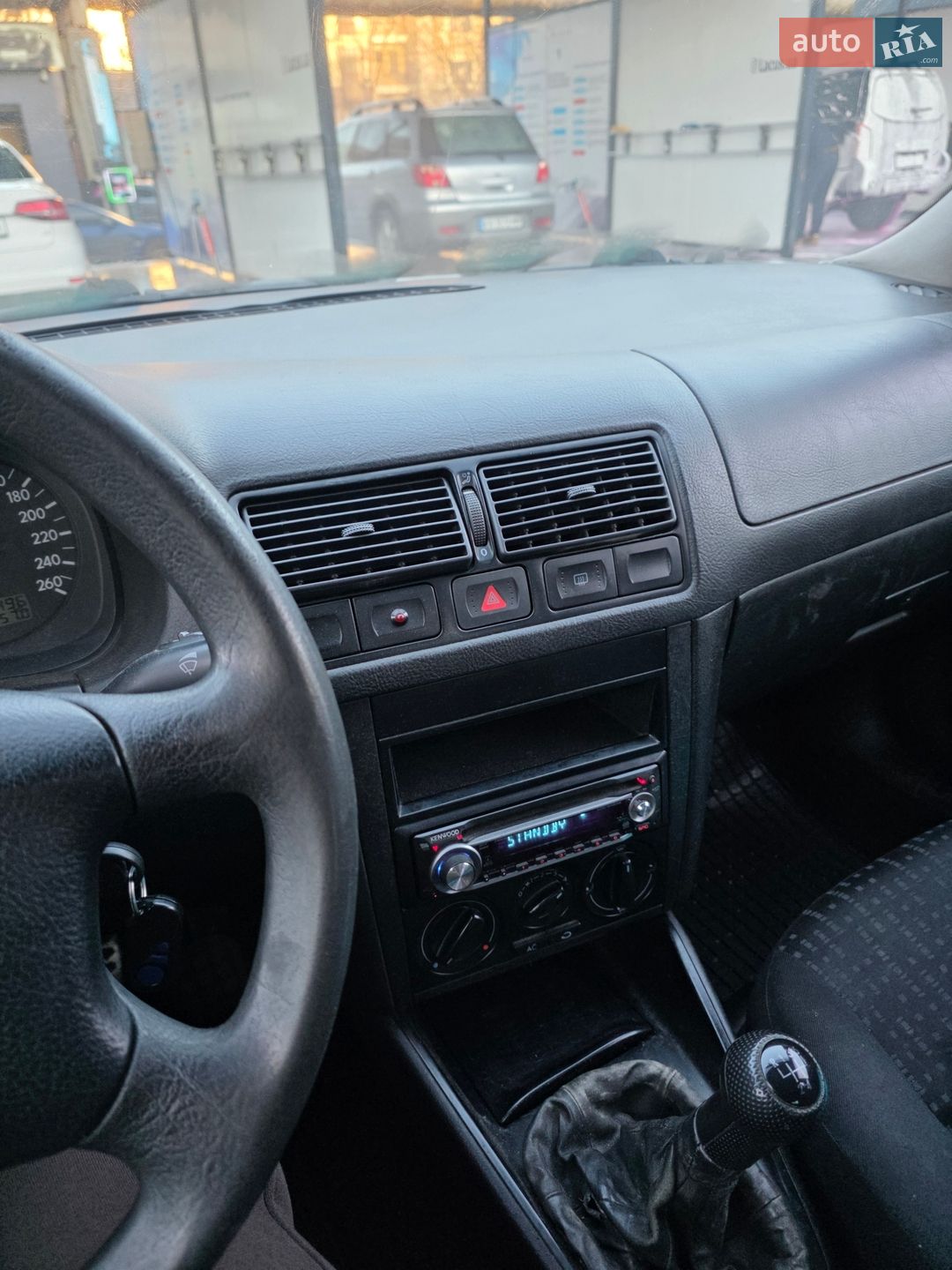 Volkswagen Golf 2003 VIN WVWZZZ1JZ3W320611 фото оголошення 7 з 14