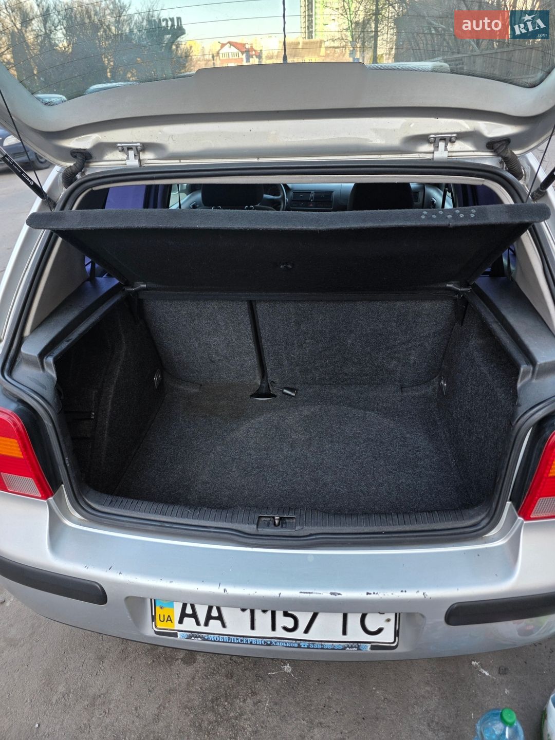 Volkswagen Golf 2003 VIN WVWZZZ1JZ3W320611 фото оголошення 10 з 14