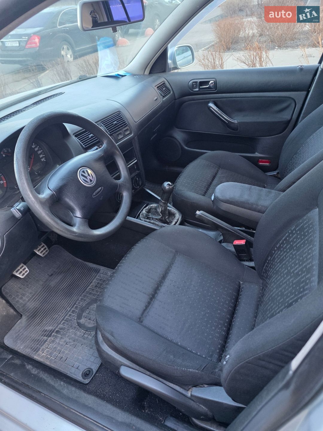 Volkswagen Golf 2003 VIN WVWZZZ1JZ3W320611 фото оголошення 13 з 14