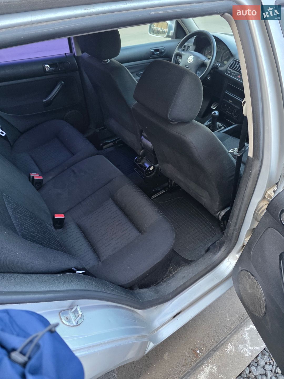 Volkswagen Golf 2003 VIN WVWZZZ1JZ3W320611 фото оголошення 14 з 14