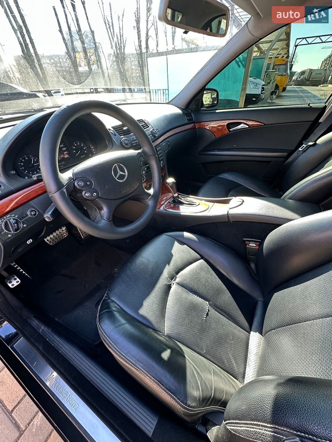 Mercedes-Benz E-Class 2006 VIN WDB2110541B035047 фото оголошення 15 з 19
