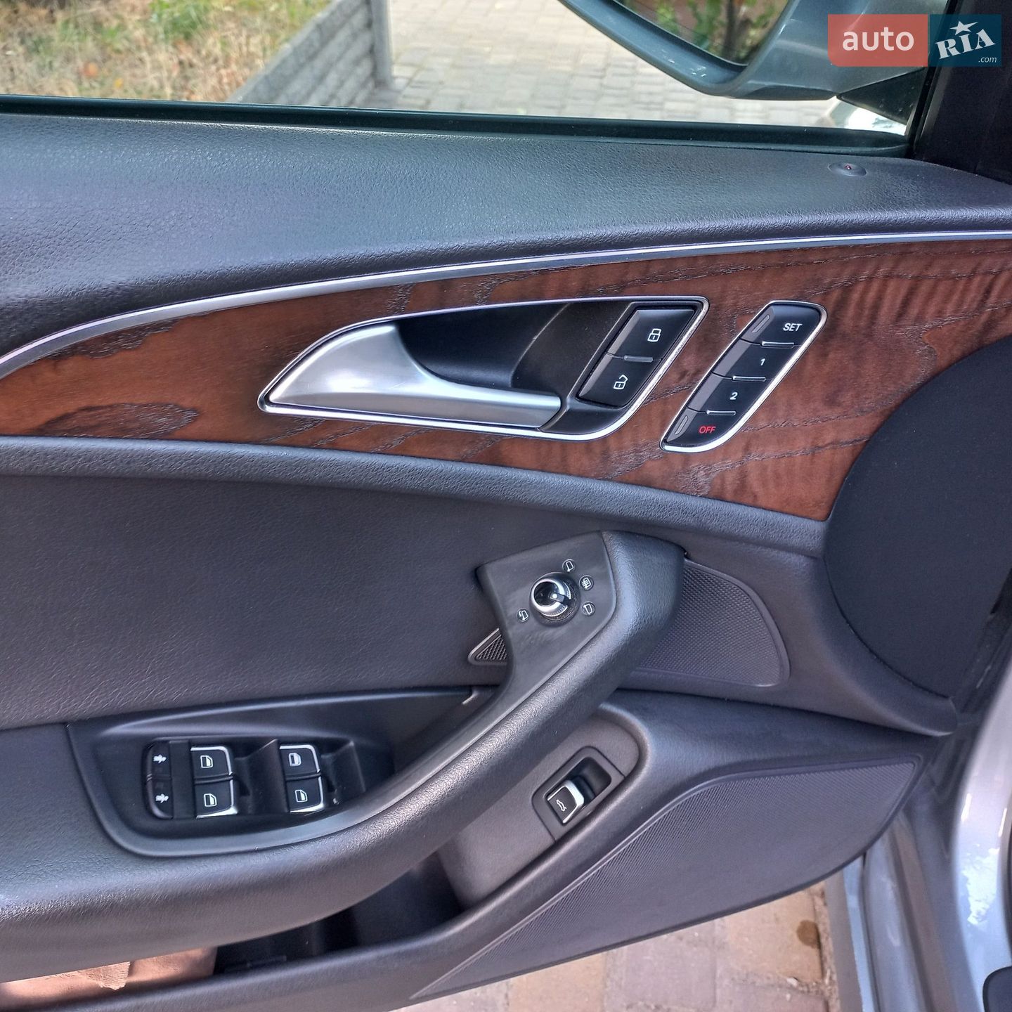 Audi A6 2016 VIN WAUGFAFC0GN158630 фото оголошення 6 з 47