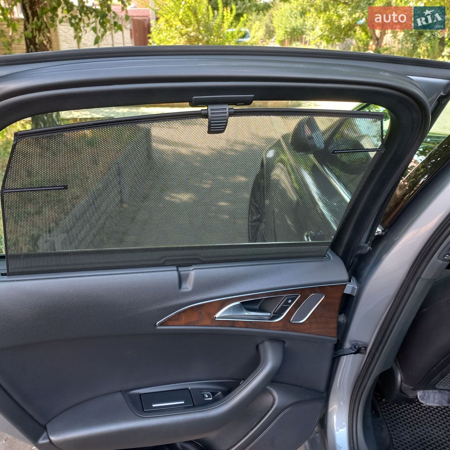 Audi A6 2016 VIN WAUGFAFC0GN158630 фото оголошення 8 з 47