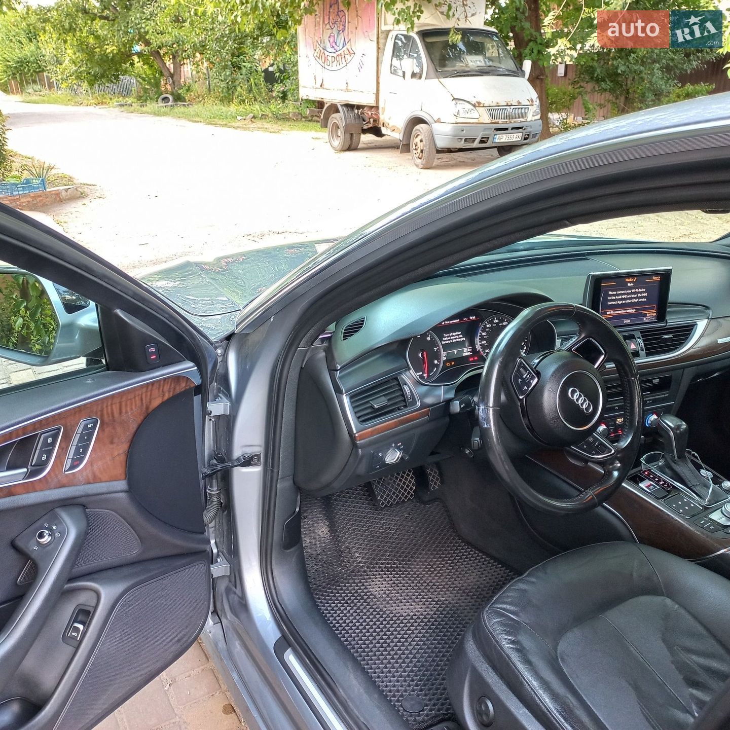 Audi A6 2016 VIN WAUGFAFC0GN158630 фото оголошення 9 з 47