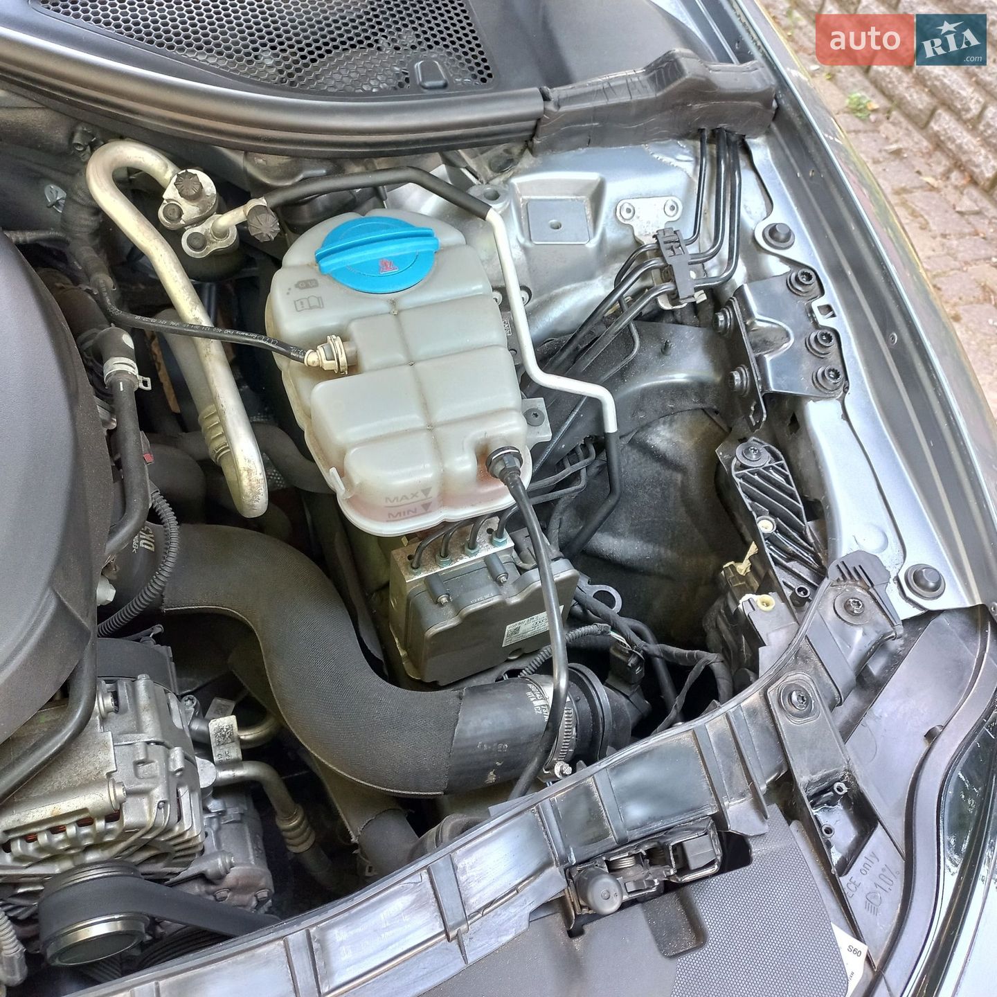 Audi A6 2016 VIN WAUGFAFC0GN158630 фото оголошення 15 з 47