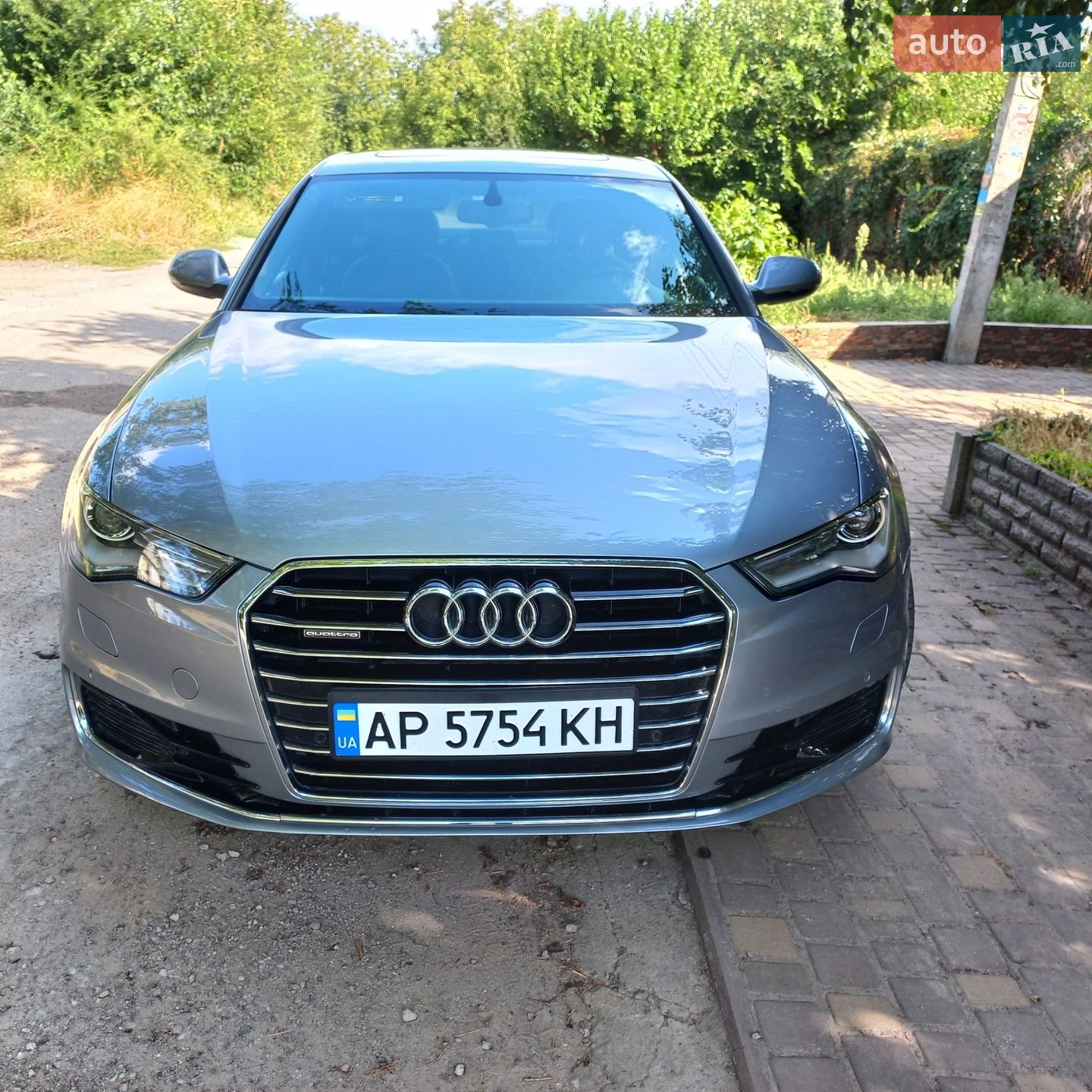 Audi A6 2016 VIN WAUGFAFC0GN158630 фото оголошення 20 з 47